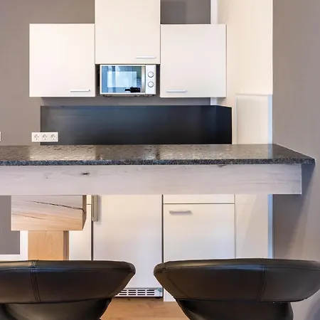 Munich Home Apartmán Mnichov