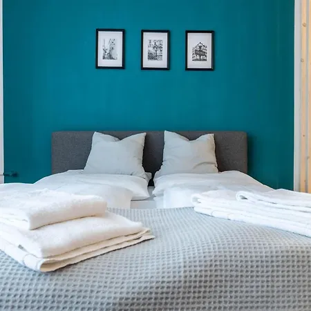 Munich Home Apartman *