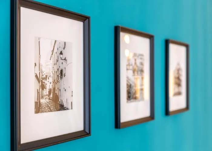 Apartamento Munich Home *