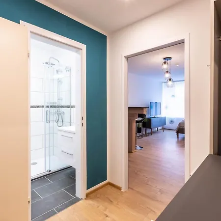 Munich Home アパート ミュンヘン